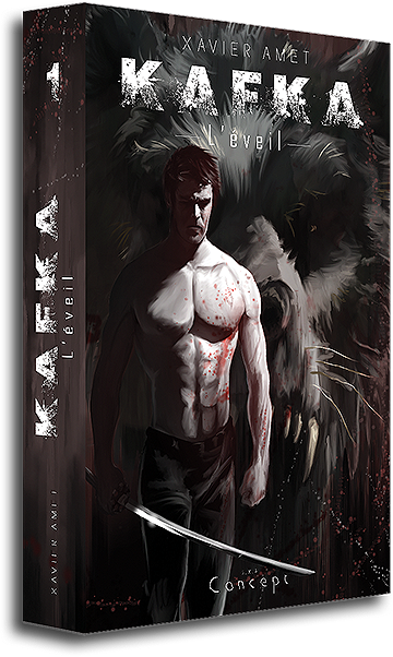 Tome 1 : Kafka - L'éveil