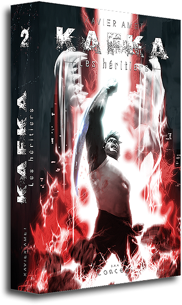 Tome 2 : Kafka - Les Héritiers